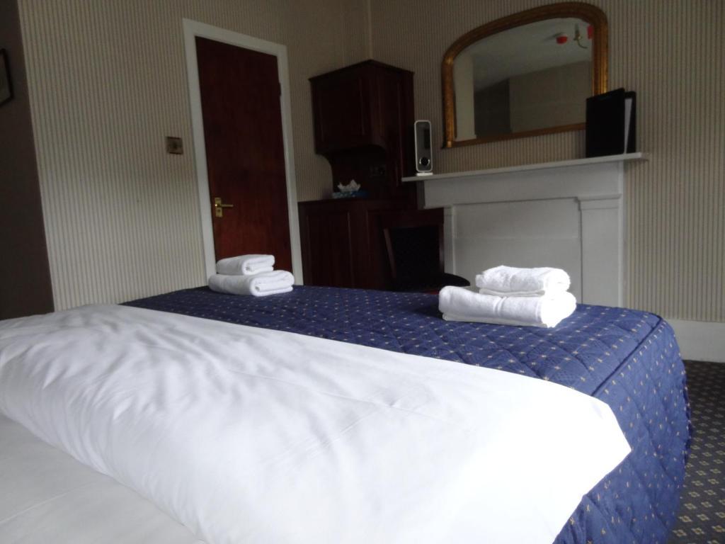 Regency House Hotel London Zimmer foto