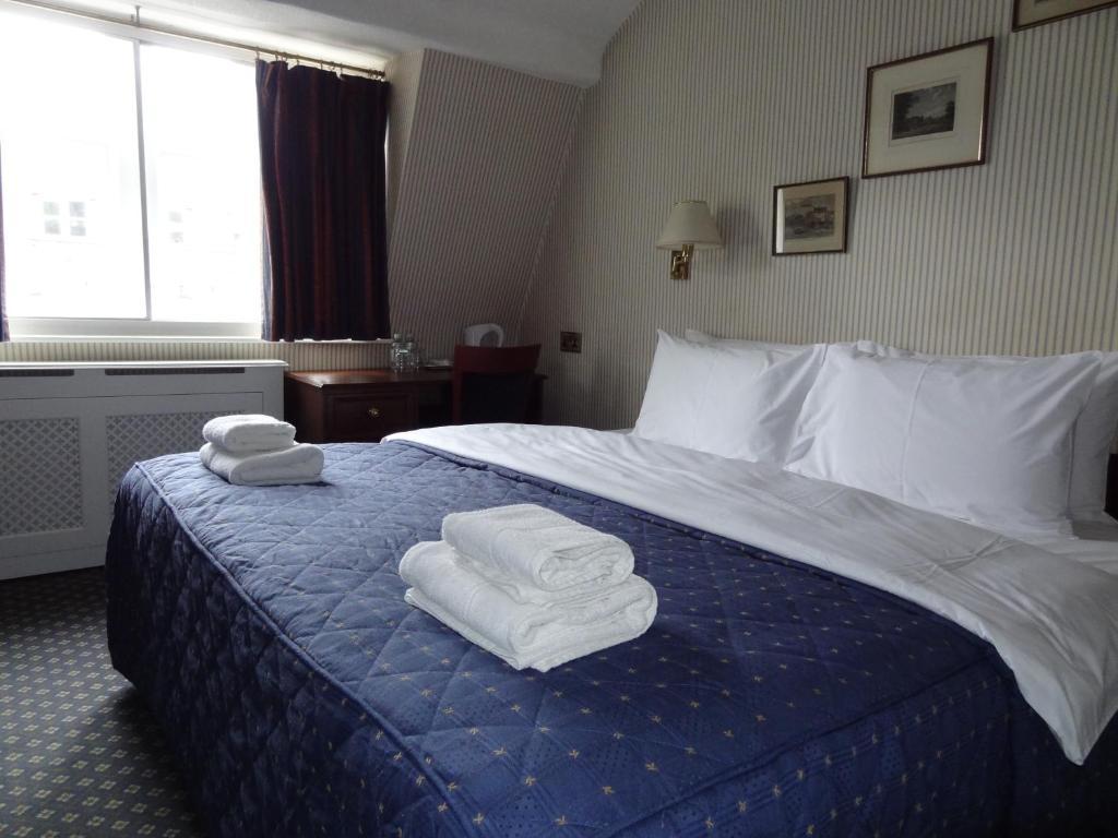 Regency House Hotel London Zimmer foto