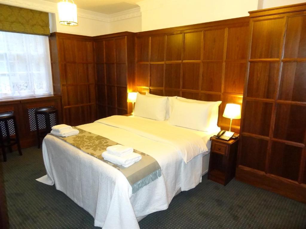 Regency House Hotel London Zimmer foto